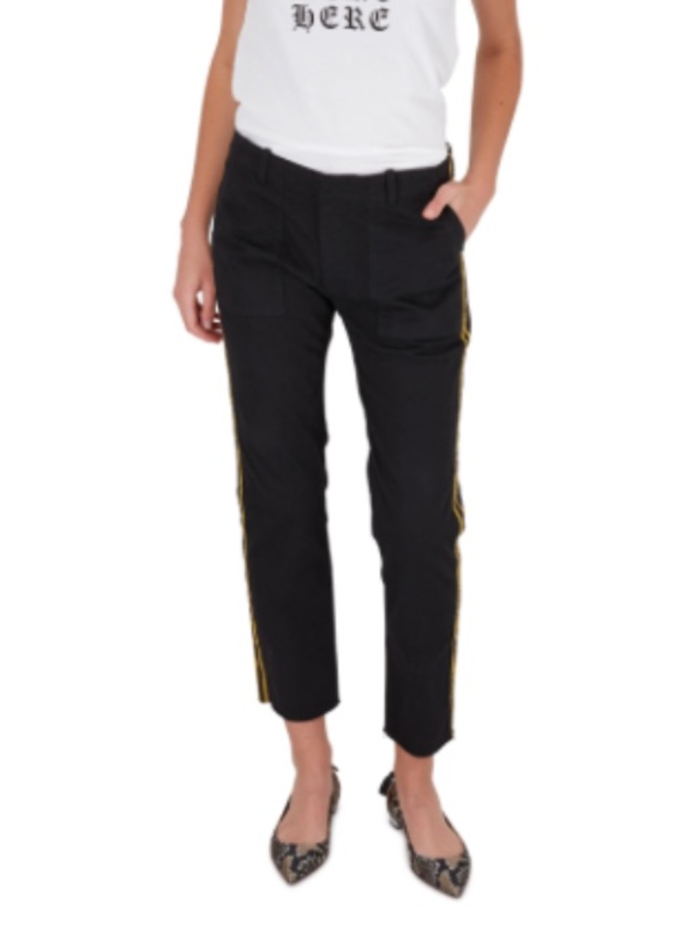 Nili Lotan Jenna Pants